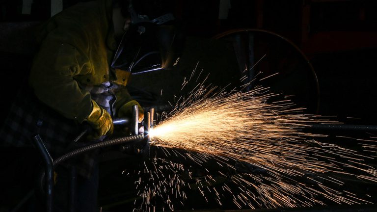 Iron Workers mark Steel Day today