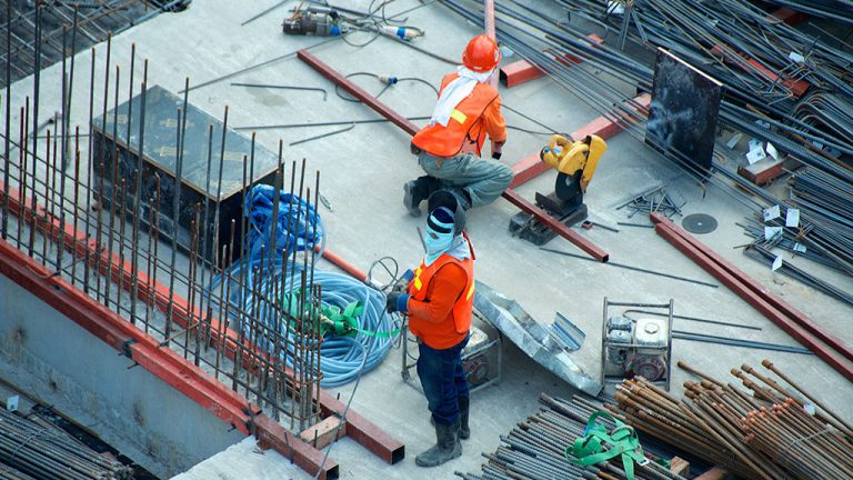 UBC researcher finds modular steel flooring panels can speed up construction