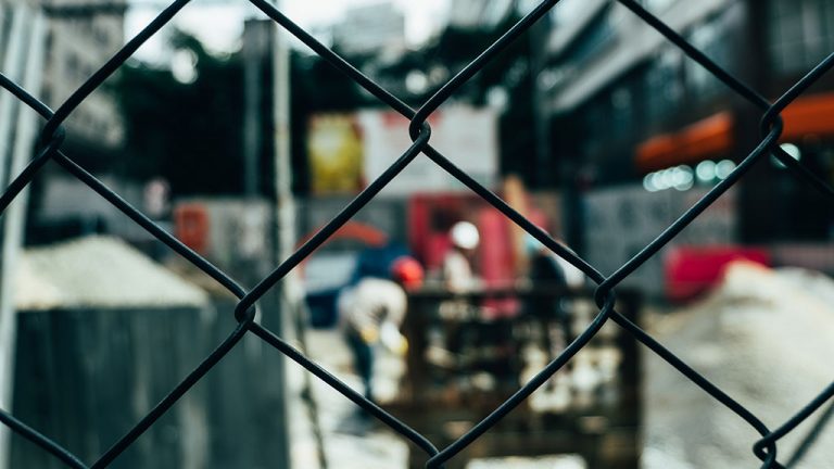 Construction underway on Bloor/Dundas pedestrian tunnel