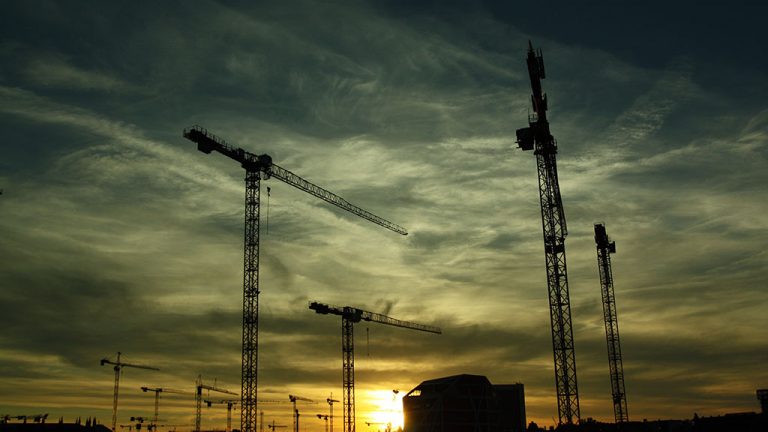 Toronto again reigns in latest RLB crane count