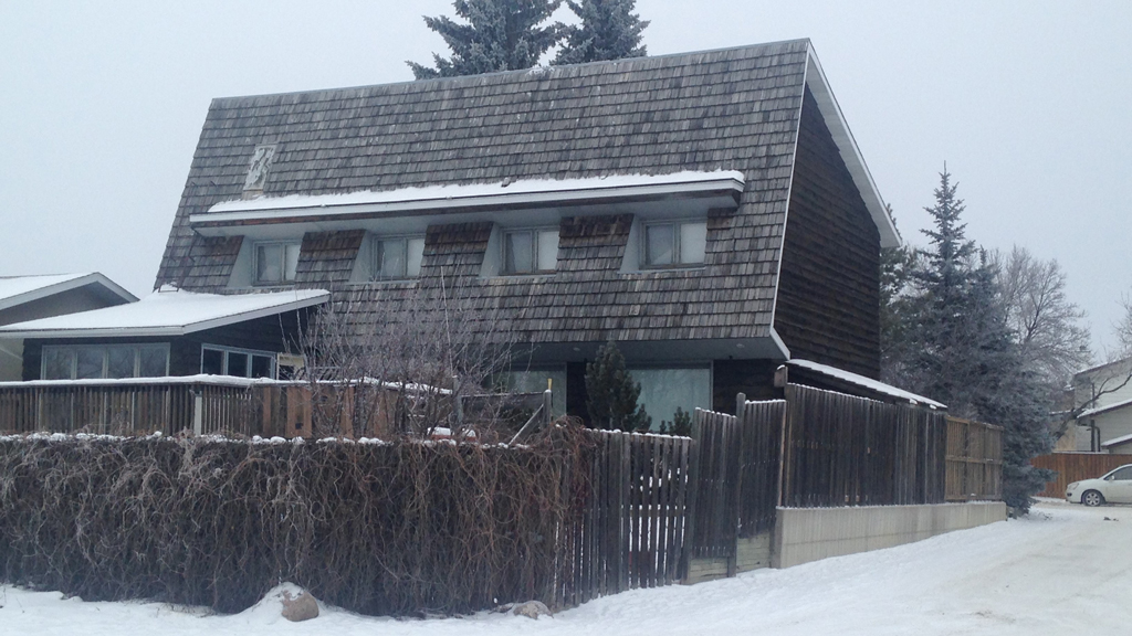 Passive house on the prairie, the Saskatchewan Conservation House