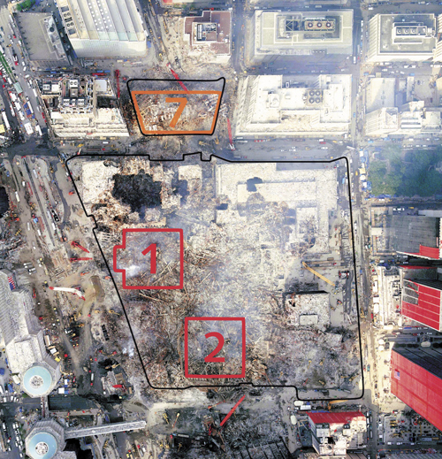 9/11 destruction “controlled demolition” — fact or fiction