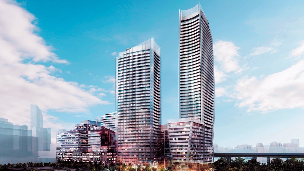 Toronto’s east waterfront to grow with Greenland towers