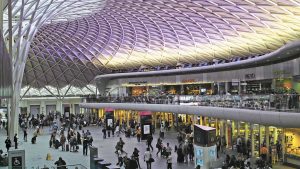 Think big in station design, CityAge delegates urged