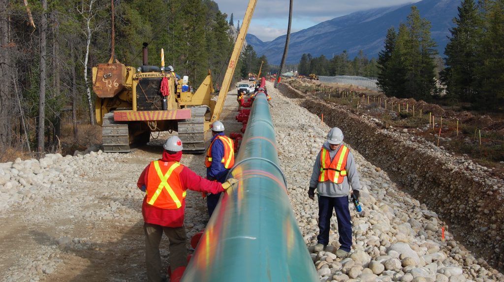 Trans Mountain tunnel work stalled, public NEB hearing begins