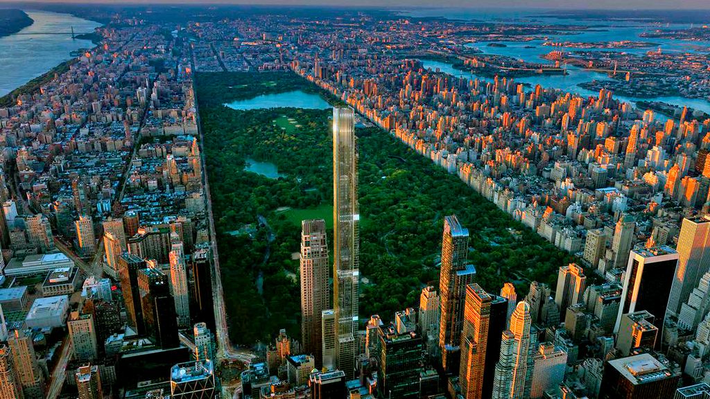 New tallest residential tower to rise up in New York City