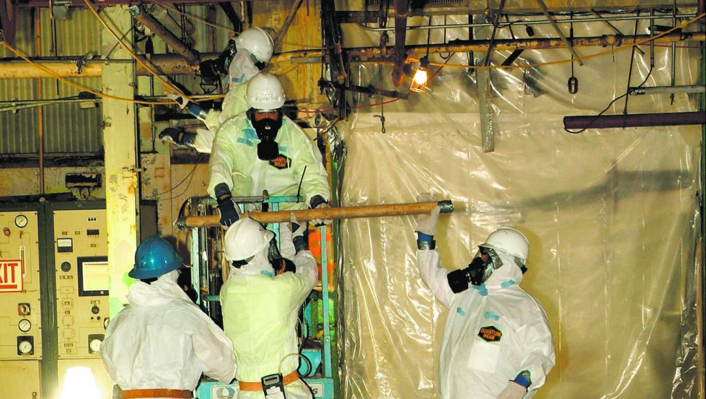 B.C. industry applauds long overdue asbestos regulations