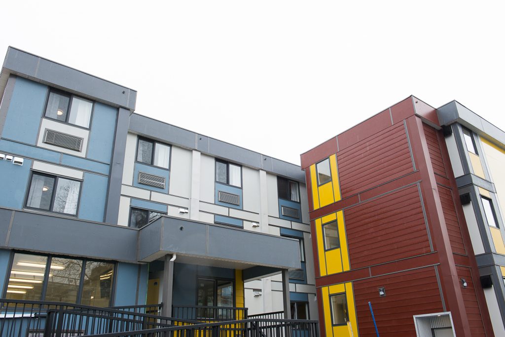 Vancouver unveils latest modular housing proposal