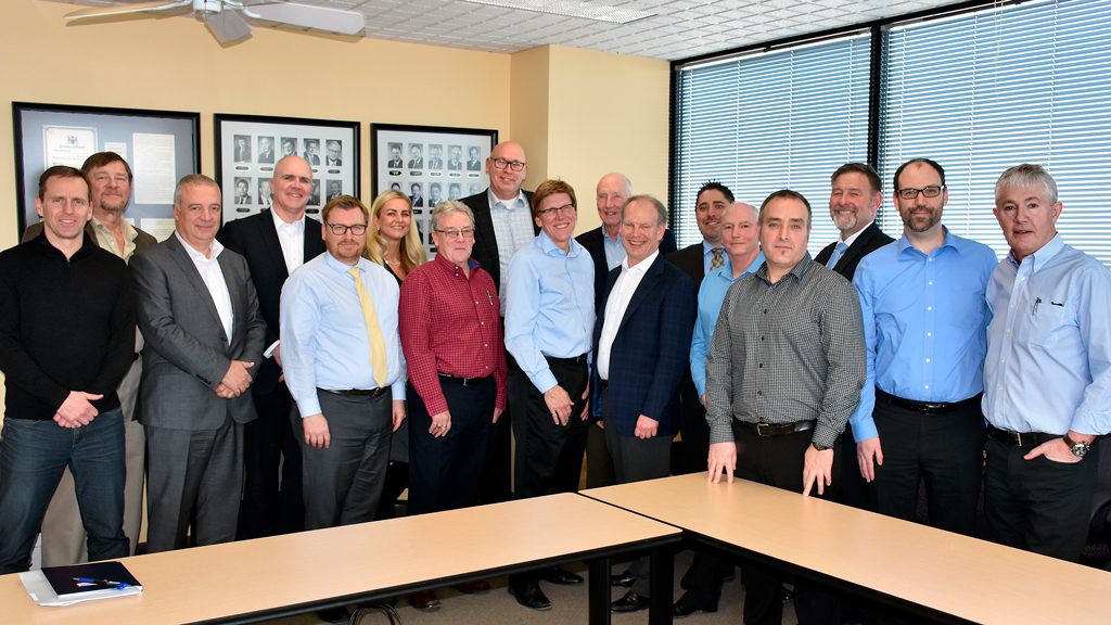 General Contractors Alliance of Canada holds founding meeting