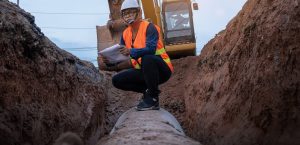 Sewer and Watermain/Water and Wastewater