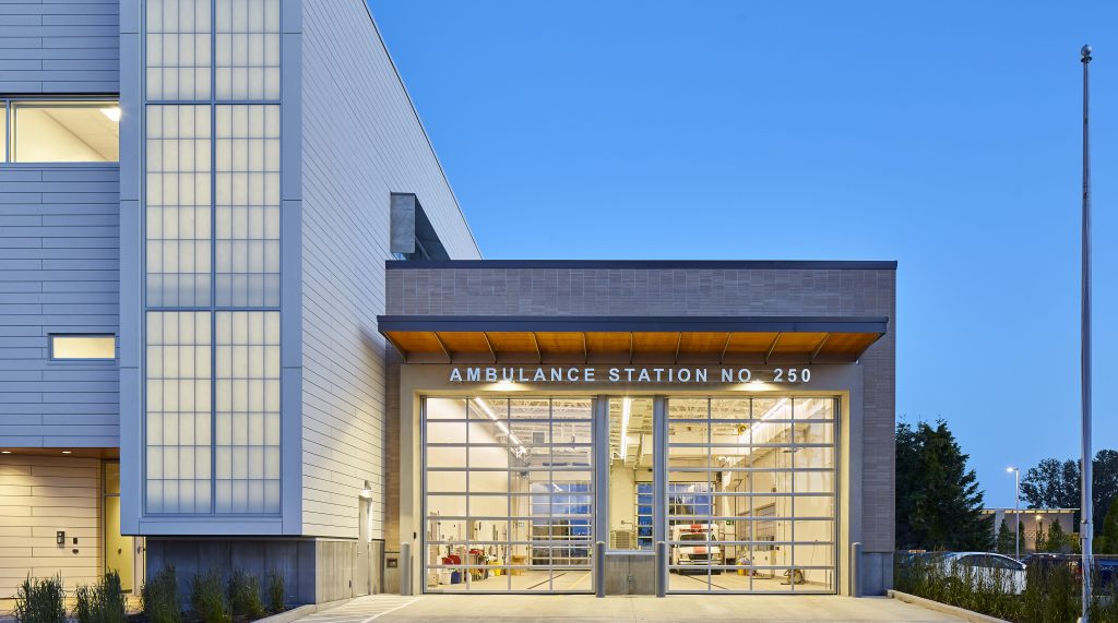 New Cambie Fire Hall opens in Richmond