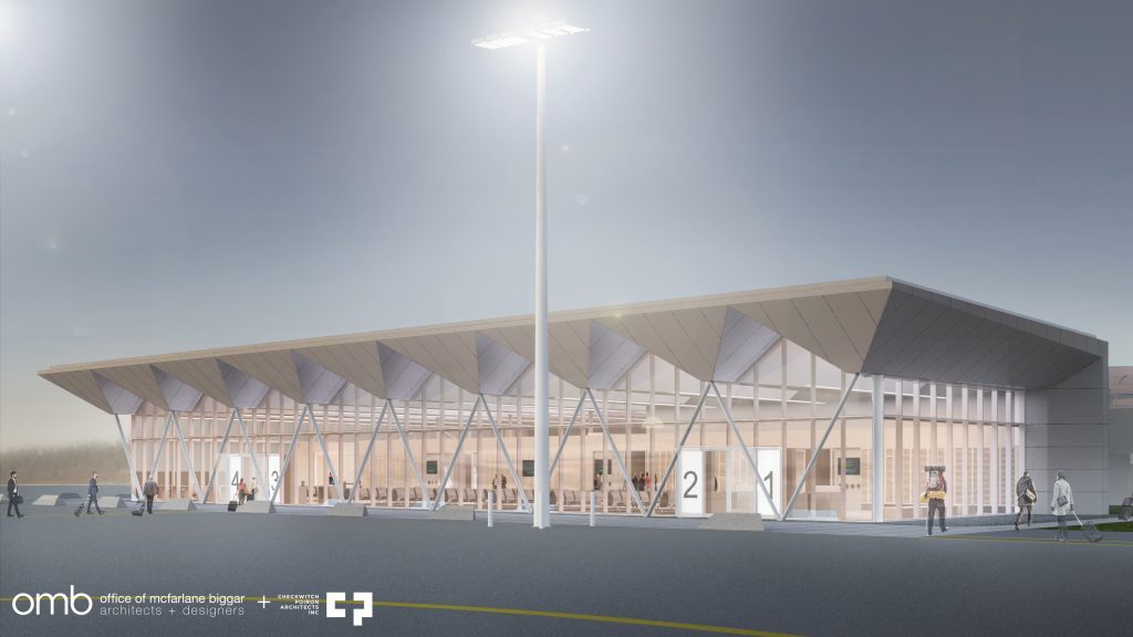 $15-million Nanaimo Airport expansion underway