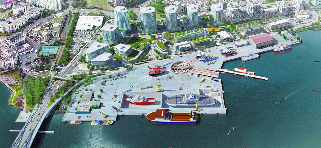 $50M Point Hope Maritime project could launch before end of the year