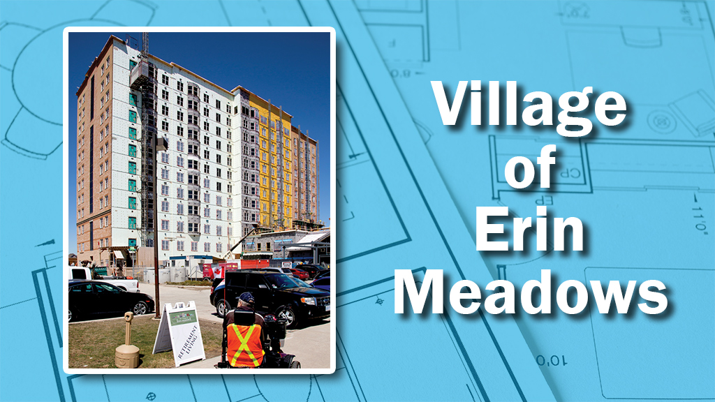 PHOTO View of the Village