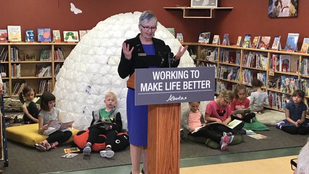 Modernization projects breathe new life into Alberta schools