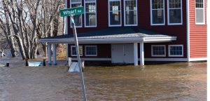 Time to build an ark? More flooding expected in the future