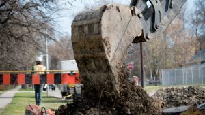 Quebec construction executive dies in excavation incident