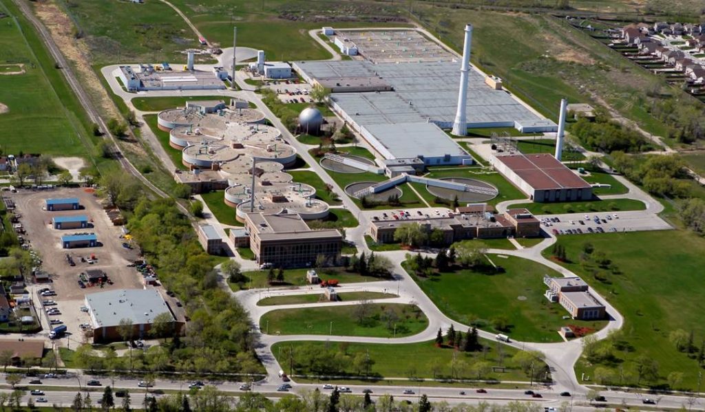 Winnipeg facing billions in upgrade costs to wastewater treatment systems