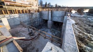 Enerdu waterpower generating station opens in Almonte