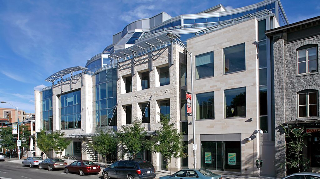 Ottawa building achieves zero carbon certification