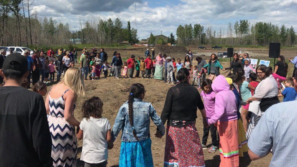 New $18.6-million school project breaks ground in Paul First Nation