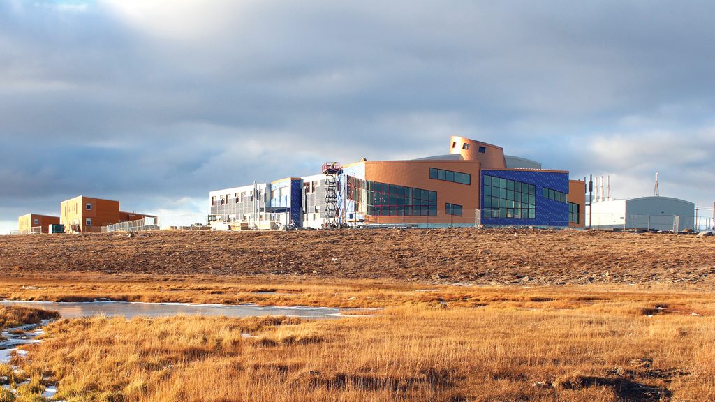 CHARS unites science, technology with Inuit knowledge