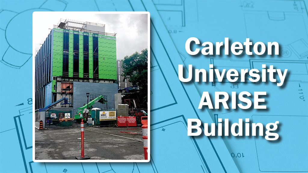 PHOTO ARISE at Carleton