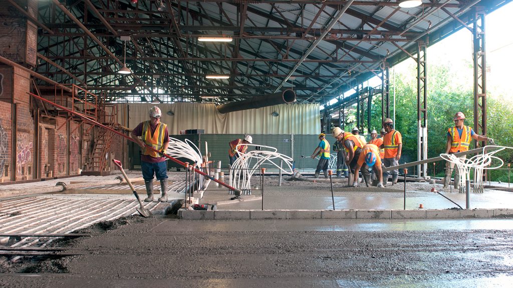 City Builders Gallery unveiled at Evergreen Brick Works
