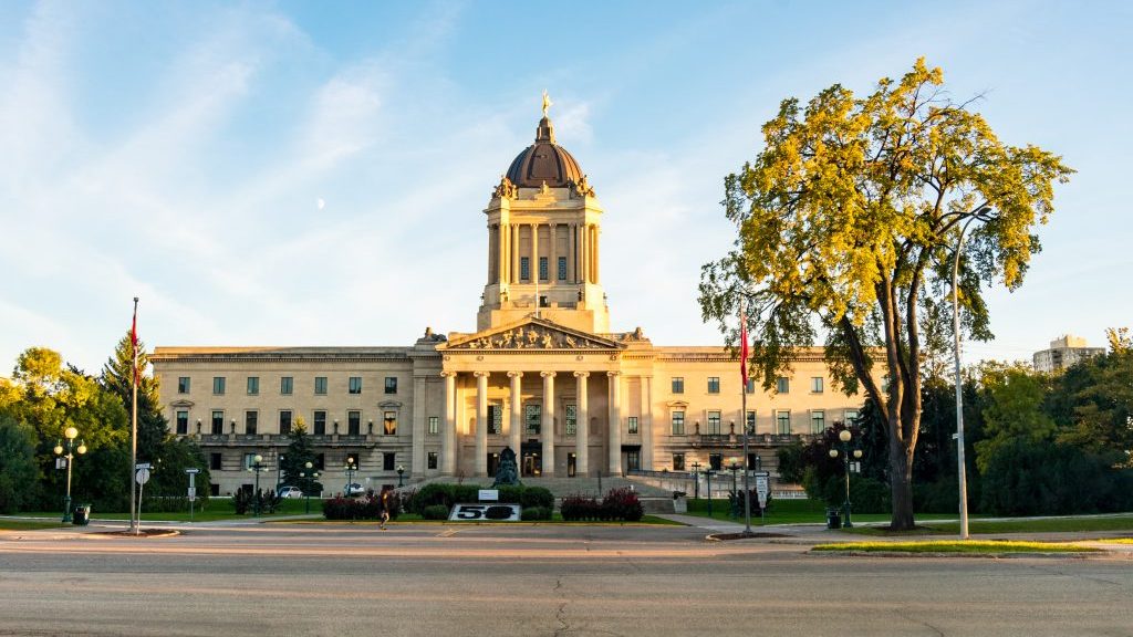 Over $1.1 billion announced for Manitoba infrastructure projects