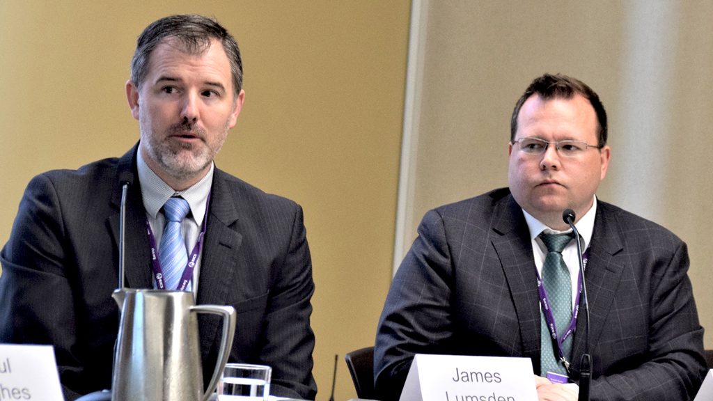 RICS delegates hear of benefits, hurdles of ICMS uptake