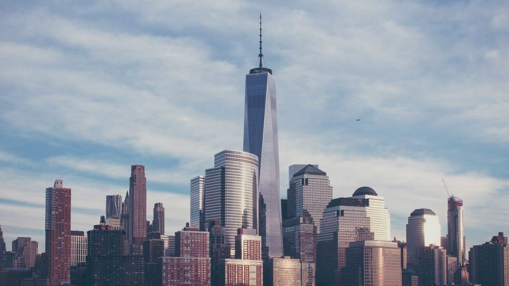 One World Trade Center Rises with High-Strength Concrete