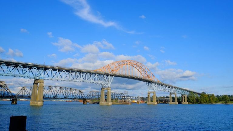 A Request for Qualifications went out July 16 for the Pattullo Bridge, the first public infrastructure project in British Columbia to be built under a new community benefits agreement which prioritizes increased apprenticeships and hiring local workers with a focus on training Indigenous people and women.