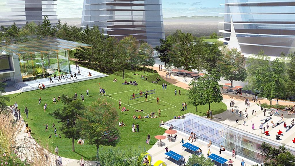 Vancouver Park Board approves new green space on top of shopping mall