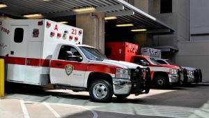 Pedestrian fatally struck by dump truck near Finch West LRT site