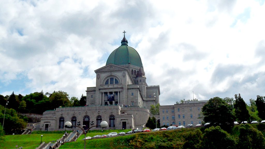 Montreal's St. Joseph's Oratory renewal means 360-degree views