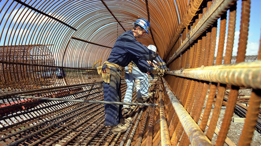 Ontario construction labour tops 600,000