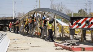 U.S. reports record construction employment