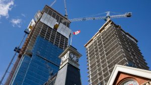 Toronto tops North America in latest crane count