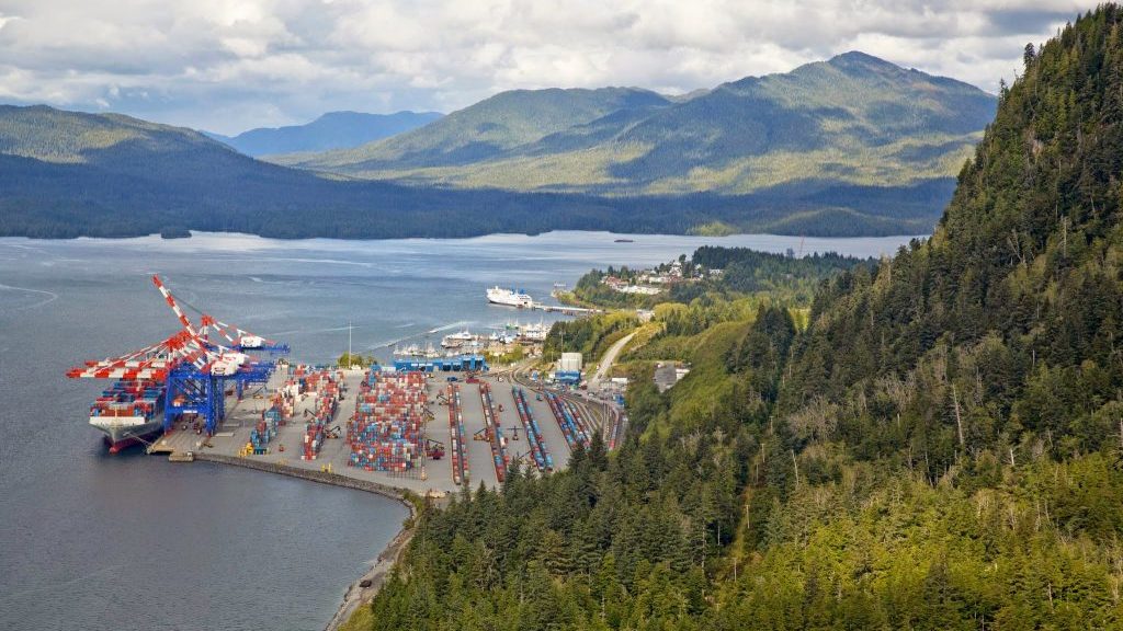 Massive Fairview Container Terminal expansion in the works