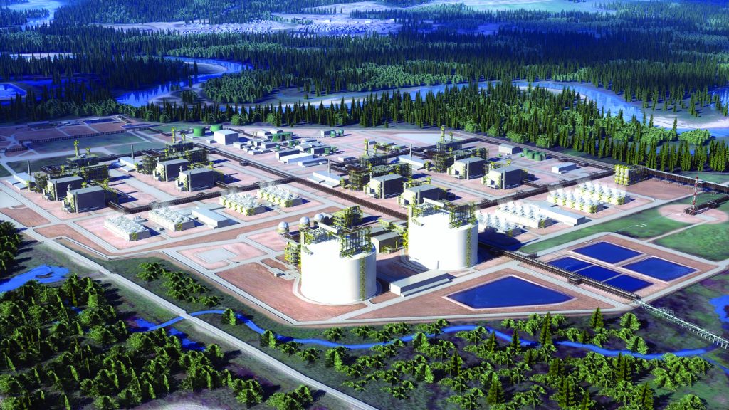 All signs point to yes for Kitimat LNG facility
