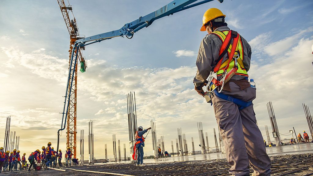 Ontario’s July Construction Unemployment Rate, at 1.3%, a Record Low