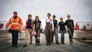 Women entering trades a Skills Canada conference focus