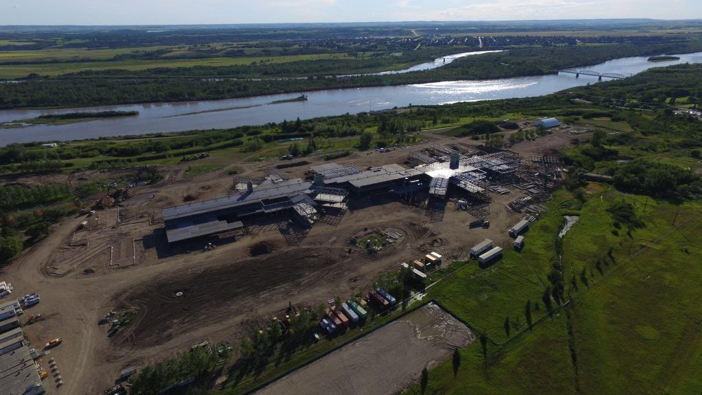 Graham acquires Carillion share of North Battleford hospital build