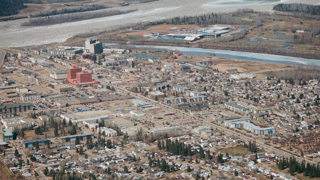 Wood Buffalo asks for input on Fort McMurray downtown revamp