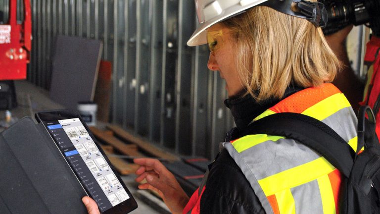 EllisDon is using a co-ordination platform developed by Fieldwire to connect teams working on construction projects. The platform has already been used by the company on the construction phase of Brookfield Place Calgary and is being used for the worksite flow on capital building projects at Vancouver International Airport.