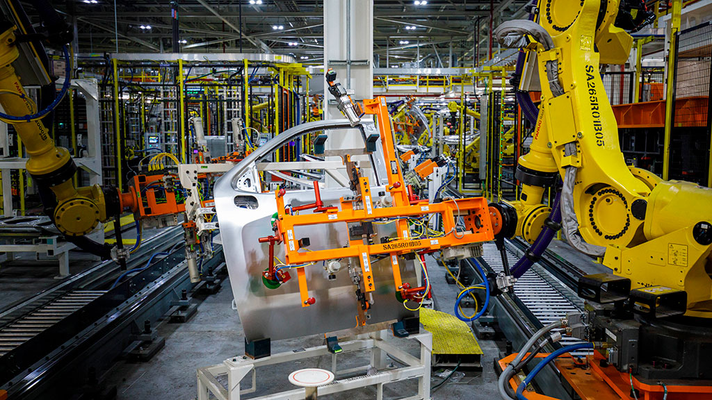 With U.S. Tariffs on Chinese ‘Parts’, Advantage Goes to Canada in Auto