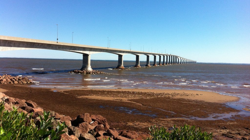 P E I Asking Ottawa To Change Name Of Confederation Bridge To Epekwitk Crossing Constructconnect Com