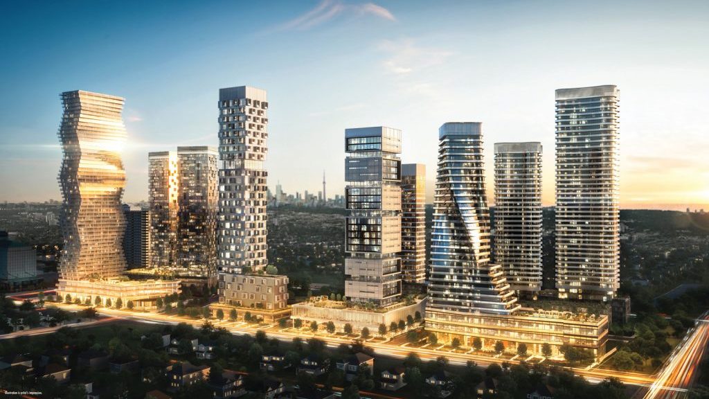 Rogers announces third tower plans at Mississauga’s M City development