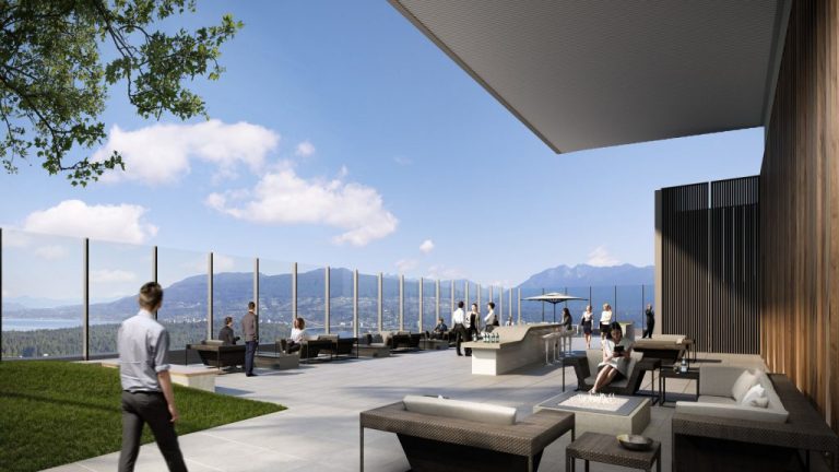Among the amenities in The Stack will be six outdoor decks, a small park and rooftop patio for tenants as well as the ability to open windows bringing in fresh air.