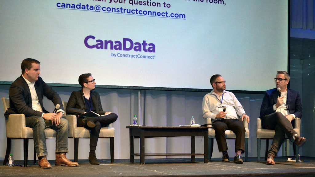 Smart city definitions, challenges and opportunities explored by CanaData panel